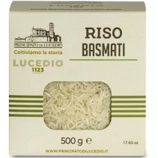Principato di Lucedio РИС RIBE НЕШЛІФОВАНИЙ 500ГР